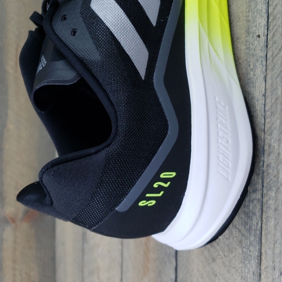 adidas SL20.2 Men's Running Training Lightweight Shoes - Picture 8 of 9